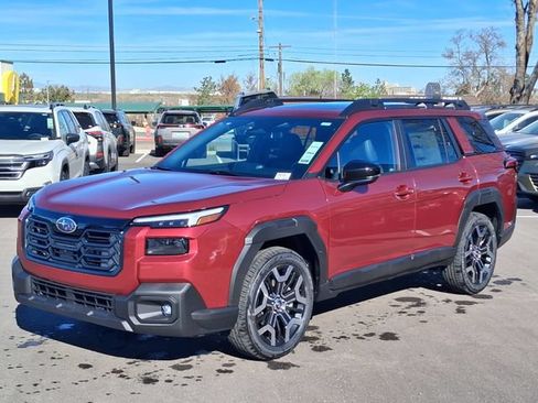 New 2026 Subaru Outback Touring XT AWD/4WD image 7