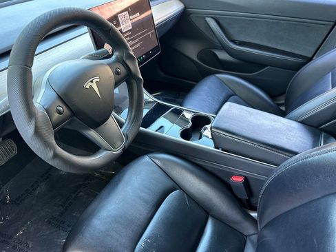 Used 2019 Tesla Model 3 Long Range AWD/4WD image 4