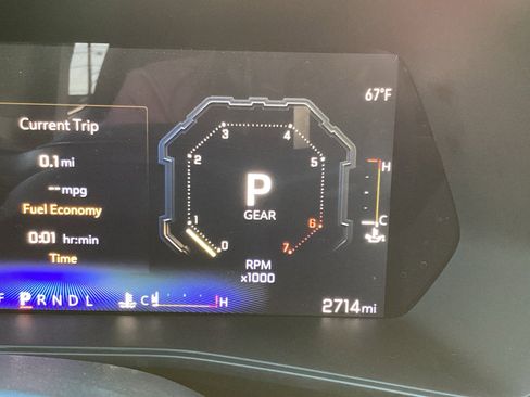 Used 2025 Chevrolet Colorado W/T w/ WT Custom Package image 3