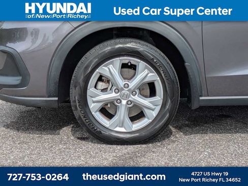 Used 2024 Honda HR-V LX image 10