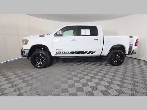 Used 2021 RAM 1500 Laramie RWD image 47