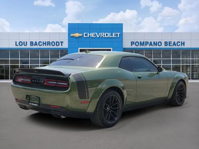 Used 2019 Dodge Challenger R/T Scat Pack