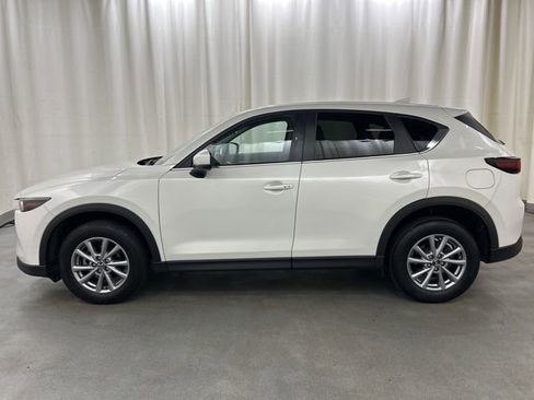 Used 2023 MAZDA CX-5 AWD 2.5 S w/ Select Package image 3