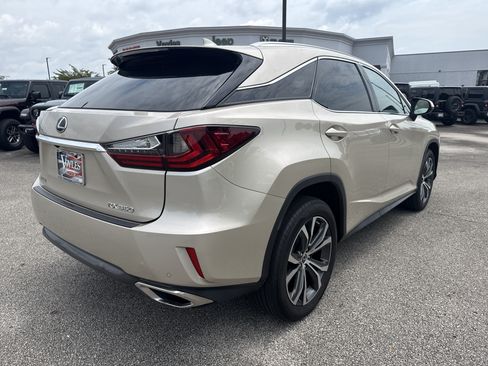 Used 2018 Lexus RX 350 FWD w/ Premium Package image 7