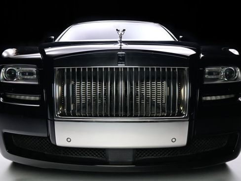 Used 2012 Rolls-Royce Ghost RWD image 35