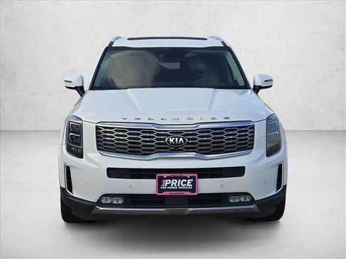 Used 2021 Kia Telluride SX AWD/4WD image 2