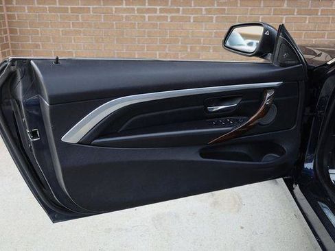 Used 2015 BMW 435i xDrive Convertible AWD/4WD image 21