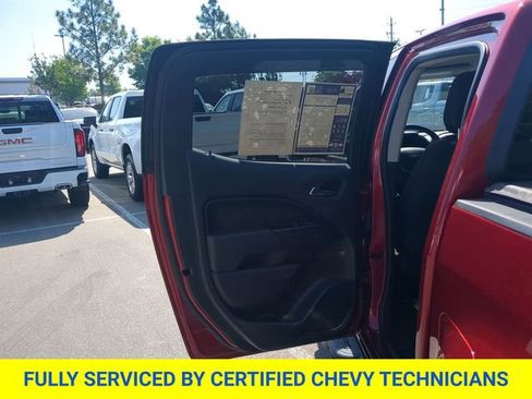 Used 2022 Chevrolet Colorado LT w/ Safety Package RWD image 37