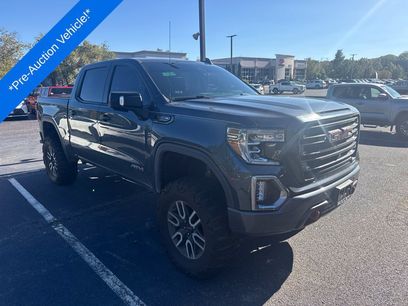 Used 2021 GMC Sierra 1500 AT4 w/ AT4 Value Package