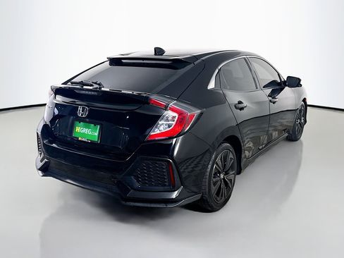 Used 2018 Honda Civic EX image 10