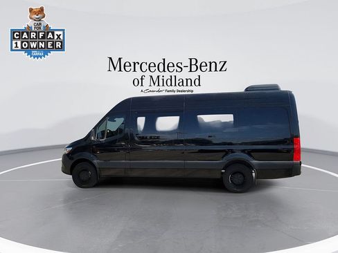 Certified 2024 Mercedes-Benz Sprinter 2500 image 5