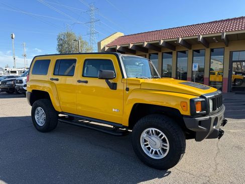 Used 2007 HUMMER H3 image 13