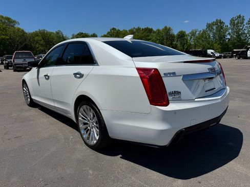 Used 2019 Cadillac CTS Luxury AWD/4WD image 3