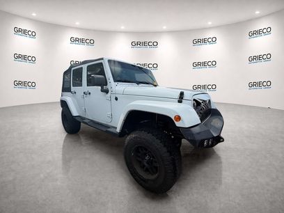 Used 2016 Jeep Wrangler Unlimited Sahara w/ Connectivity Group