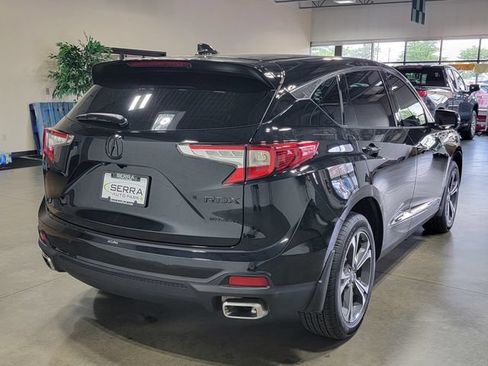 Certified 2024 Acura RDX SH-AWD w/ Advance Package image 5