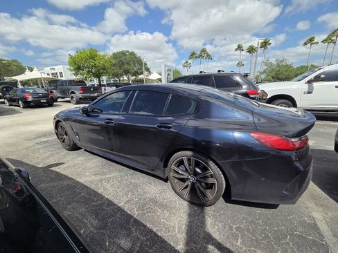 Used 2022 BMW 840i Gran Coupe w/ Driving Assistance Package image 5
