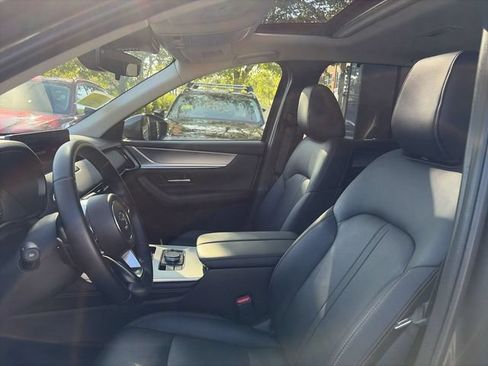 Used 2026 MAZDA CX-90 3.3 Turbo w/ Preferred Package AWD/4WD image 11