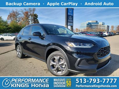 New 2026 Honda HR-V LX