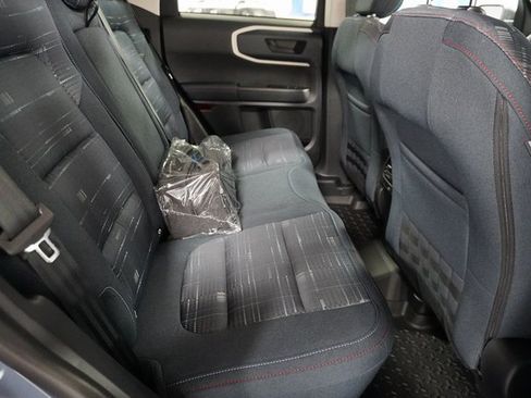 New 2025 Ford Bronco Sport Heritage w/ Convenience Package image 25