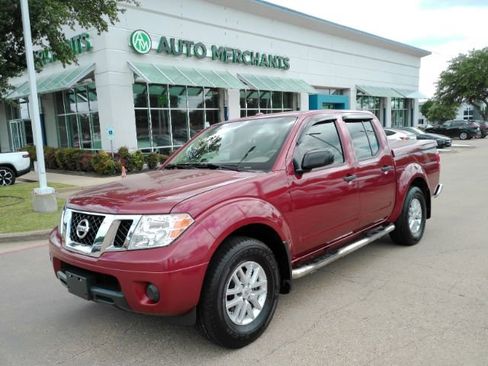 Used 2018 Nissan Frontier SV RWD image 1