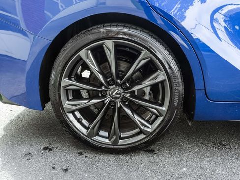 Used 2023 Lexus IS 350 F Sport AWD/4WD image 32