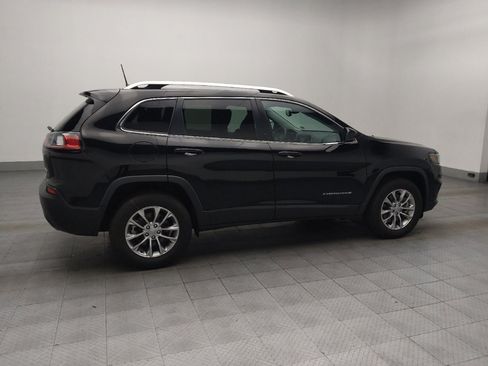 Used 2021 Jeep Cherokee Latitude Lux image 10