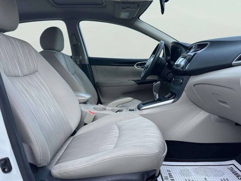 Used 2017 Nissan Sentra SV w/ Style Package FWD image 33