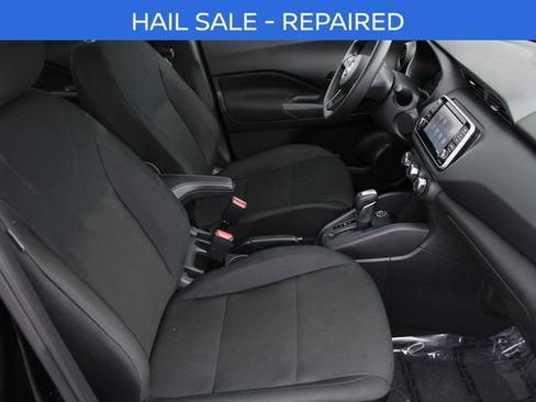 Certified 2025 Nissan Kicks Play S FWD image 30