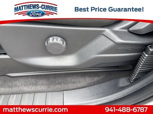 New 2025 Ford F150 STX w/ Equipment Group 200A image 12