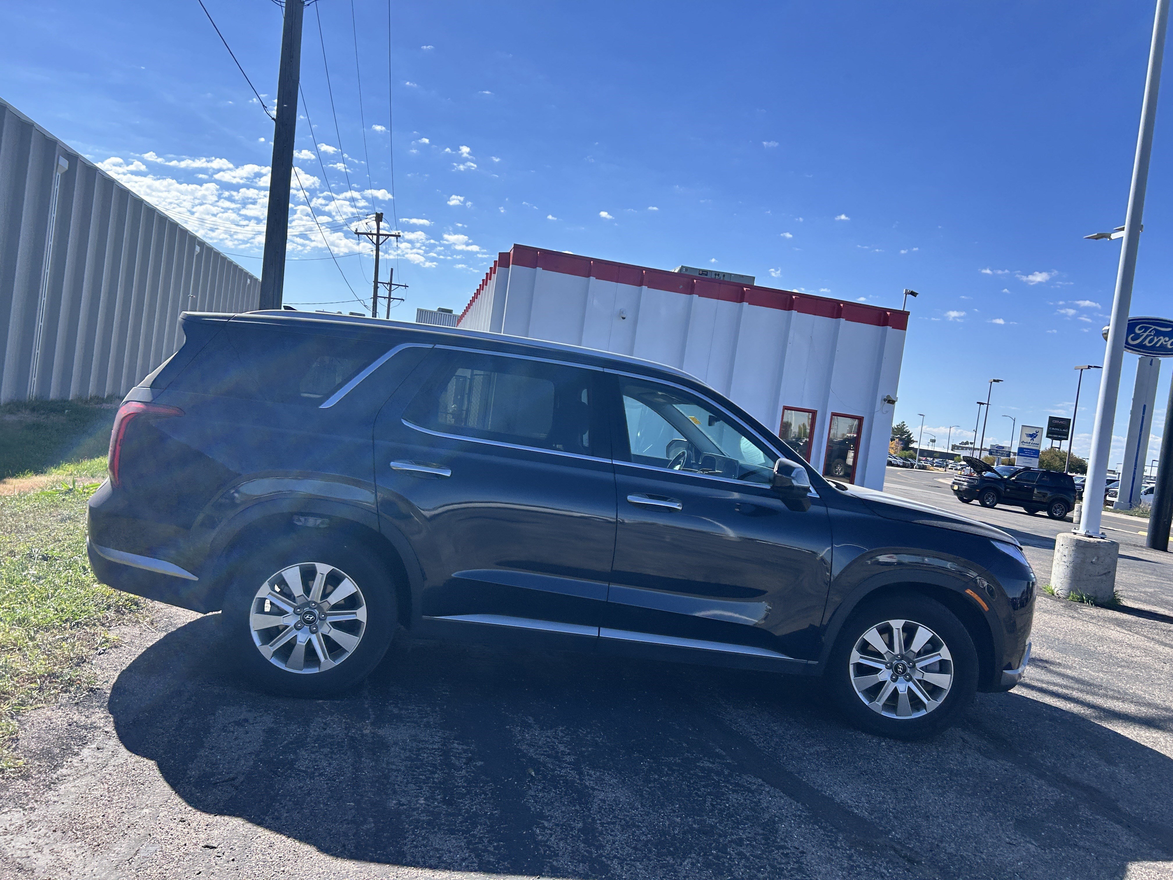 Certified 2025 Hyundai Palisade SEL AWD/4WD image 6
