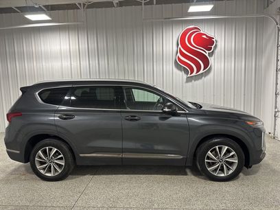 Used 2020 Hyundai Santa Fe Limited w/ Cargo Package