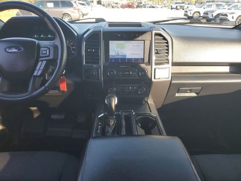 Used 2020 Ford F150 XLT w/ Equipment Group 302A Luxury image 10