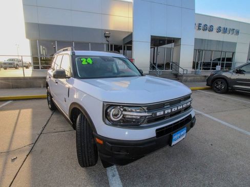 Used 2024 Ford Bronco Sport Big Bend AWD/4WD image 2
