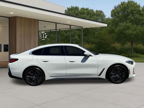 Certified 2023 BMW i4 eDrive35 RWD image 6