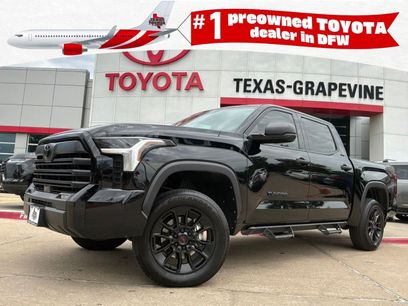 Used 2023 Toyota Tundra SR5