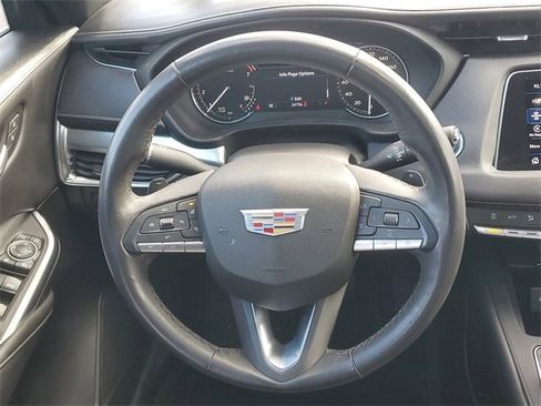 Certified 2023 Cadillac XT4 Premium Luxury w/ Cold Weather Package image 30