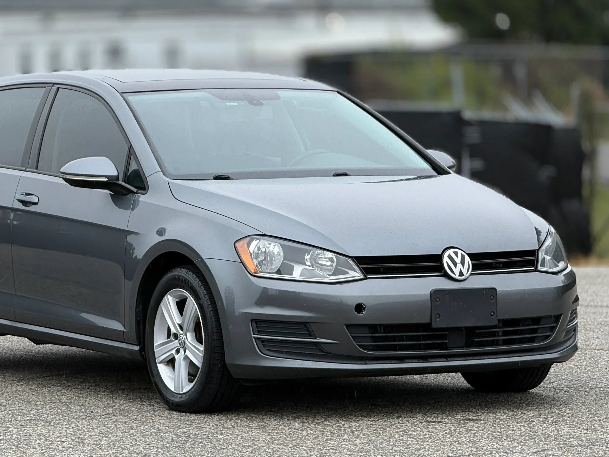 Used 2017 Volkswagen Golf Wolfsburg Edition FWD image 15