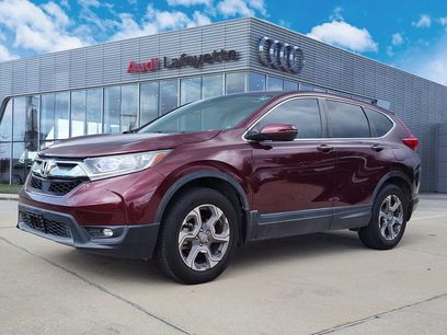 Used 2019 Honda CR-V EX
