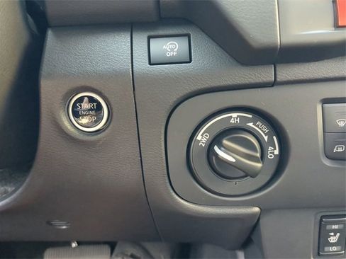 Certified 2025 Nissan Frontier PRO-4X w/ Pro Convenience Package image 26