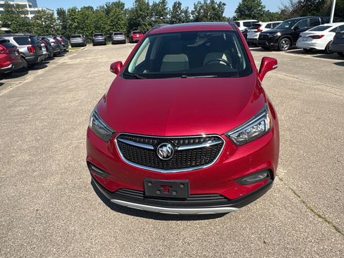 Used 2017 Buick Encore Preferred w/ Experience Buick Package AWD/4WD image 14