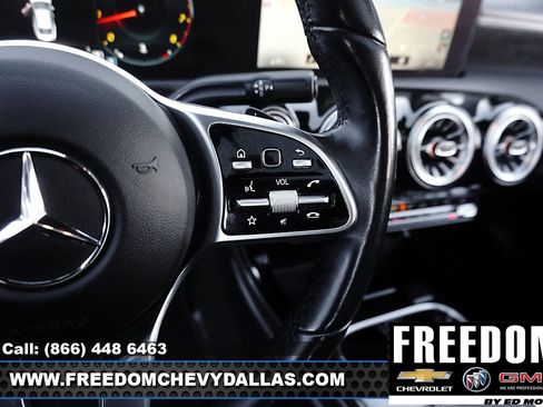 Used 2023 Mercedes-Benz CLA 250 4MATIC w/ Premium Package image 22