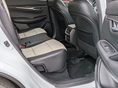 Used 2025 INFINITI QX55 Luxe w/ Cargo Package AWD/4WD image 20