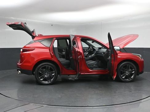 Used 2022 Acura RDX A-Spec AWD/4WD image 60