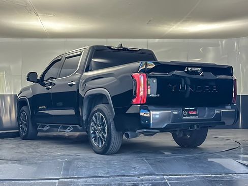 Used 2023 Toyota Tundra Limited AWD/4WD image 5