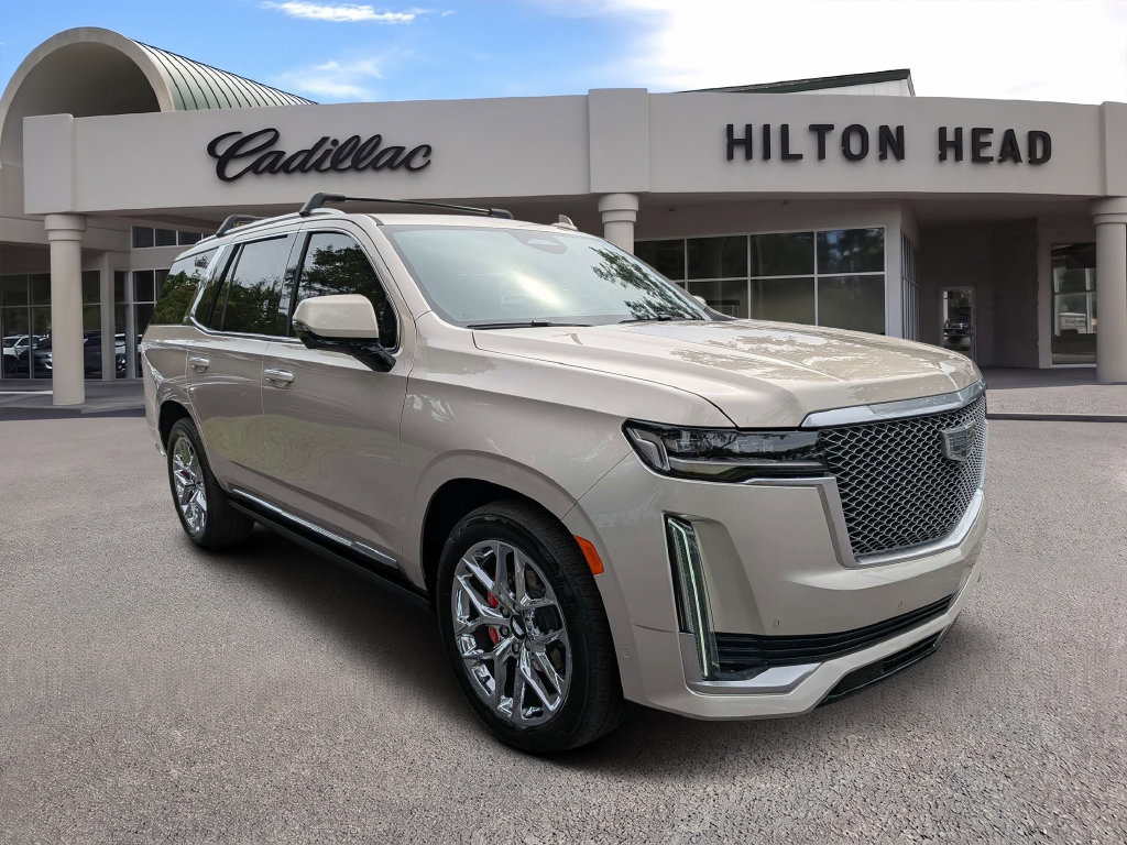 Certified 2023 Cadillac Escalade Premium Luxury Platinum w/ LPO, Radiant Package AWD/4WD image 8