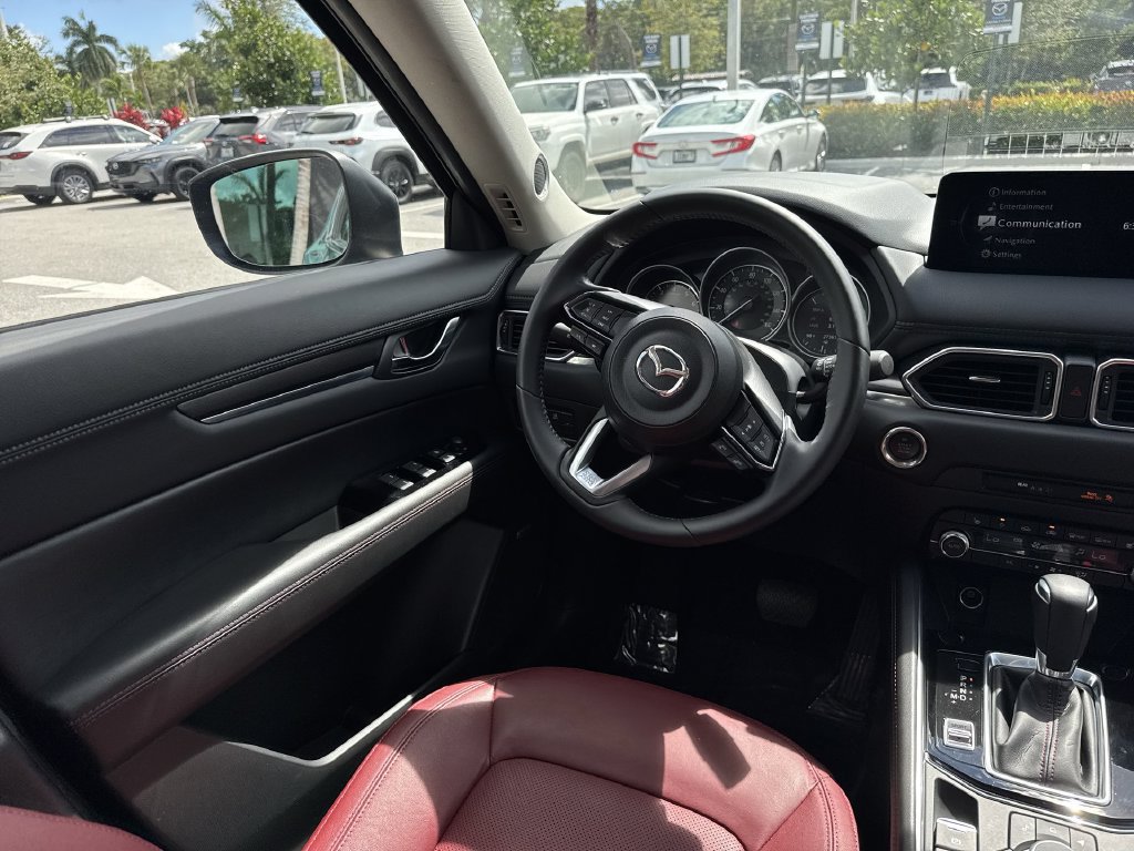 Certified 2024 MAZDA CX-5 Carbon Edition AWD/4WD image 21
