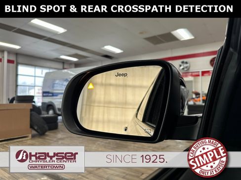 Certified 2023 Jeep Compass Latitude image 8