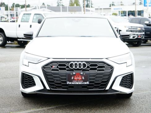 Used 2022 Audi S3 Prestige w/ Prestige Package image 8