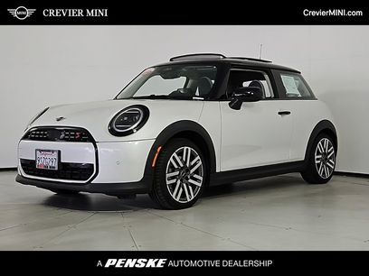 Certified 2025 MINI Cooper S