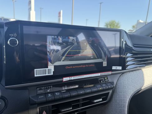 New 2026 Toyota Camry XLE FWD image 9